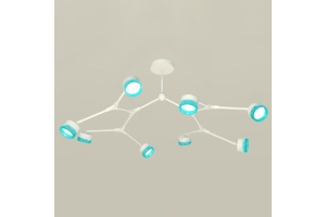 Люстра на штанге Ambrella Light XB XB9059202