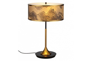 Настольная лампа декоративная Odeon Light Bergi 5064/2T - 2