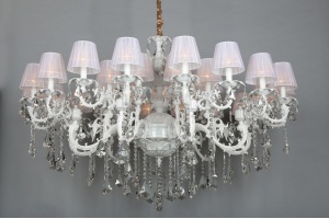 Подвесная люстра Omnilux OML-30807-27 - 2