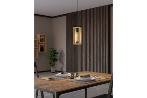 Подвесной светильник Eglo Nafferton 43743 - 3