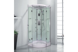 Душевая кабина WeltWasser WW1000 Waise 90x90 хром (10000001665) - 2