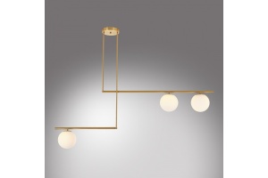 Светильник на штанге MyFar Jenifer MR1070-3P - 2