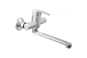 Смеситель для кухни Rav Slezak Colorado хром