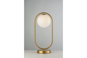 Настольная лампа декоративная Arti Lampadari Candiolo Candiolo H 4.1.T1 B - 2