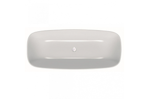 Ванна из литьевого мрамора Kolpa San Milo 174х75 белая