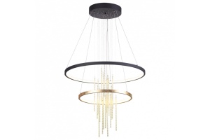 Подвесной светодиодный светильник Odeon Light L-vision Monica 3901/63L