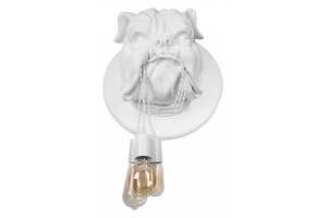 Бра Loft it Bulldog 10177 White