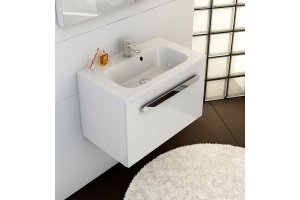 Подвесная раковина Ravak Chrome (XJG01170000) - 2