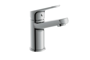 Смеситель Cersanit Flavis для раковины, хром 63034