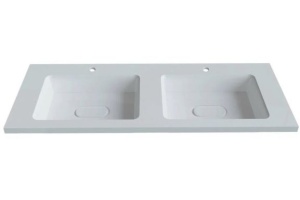 Раковина встраиваемая Stella Polar Modul 65 белый