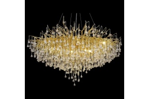 Подвесная люстра Wertmark Dionisia WE189.15.403