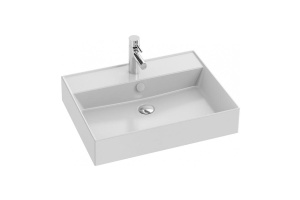 Раковина Jacob Delafon Vivienne 60 см белый матовый (EXBI112-BCM)