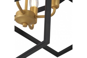 Люстра на штанге Vitaluce V3004 V3004-1/4PL - 2