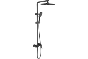 Душевая стойка Timo Briana SX-7130/03 черная