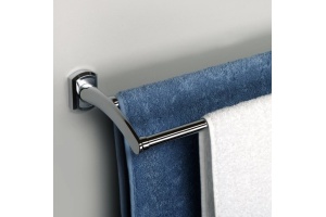 Полотенцедержатель Wasserkraft Oder K-3040 двойной - 2