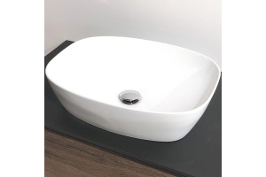 Накладная раковина Comforty 50 белая