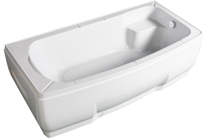 Ванна акриловая прямоугольная River Wemor 150/70/55 S (10000001805)