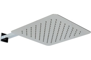 Верхний душ Allen Brau Infinity хром