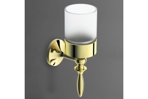 Стакан Art&max BOHEMIA (AM-E-4268-Br) - 3