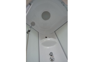 Душевая кабина Royal Bath RB 80HP7-WT - 3