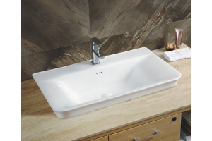 Встраиваемая раковина Gid  81 см (NYJ851-80)