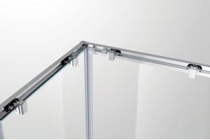 Душевой уголок Cezares Molveno A 2 100 C Cr IV - 3