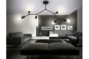 Люстра на штанге Ambrella Light TR TR8036 - 2