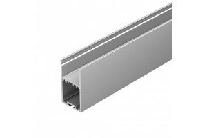 Профиль с рассеивателем Arlight SL-LINE-3667-2500 ANOD+OPAL 020463 - 2