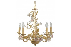 Подвесная люстра Abrasax Suzanne SD0925/5