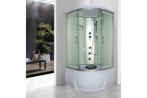 Душевая кабина с поддоном River Desna 90/44 MT (10000002157) - 2