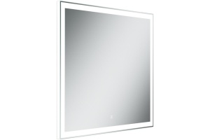 Зеркало Sancos City 80х70 с подсветкой