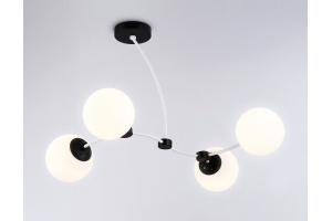 Люстра на штанге Ambrella Light TR TR2542 - 3