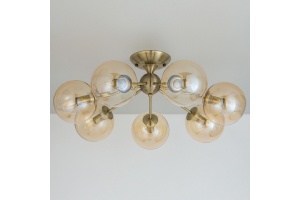 Потолочная люстра Citilux Томми CL102173