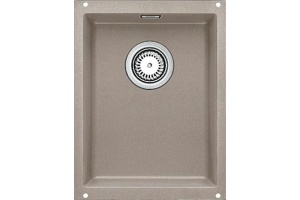 Мойка из гранита Blanco Subline серый (523414)
