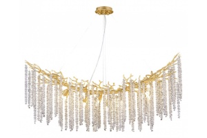 Подвесная люстра Divinare Salice 3133/01 SP-14 - 2