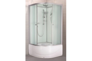 Душевая кабина Esbano  90x90 см (ES-90CRB) - 2