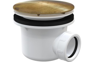 Сифон для поддона AlcaPlast A49 Antic