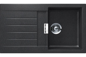 Мойка кухонная Schock Signus 45D (D-100) магма