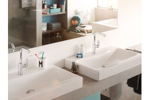 Смеситель Kludi Pure&Style 400250575 для раковины - 2