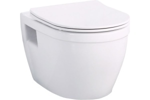 Унитаз подвесной BelBagno Loto BB070CHR безободковый с крышкой-сиденьем BB2031SC с микролифтом