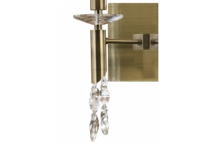 Бра Mantra Tiffany Bronze 3883 - 2