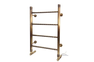 Электрический полотенцесушитель Boheme Provanse  бронза (708)