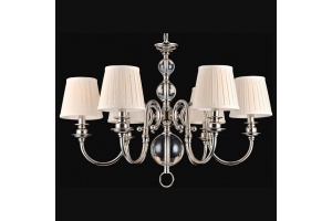 Подвесная люстра Newport 3100 3106/C без абажуров