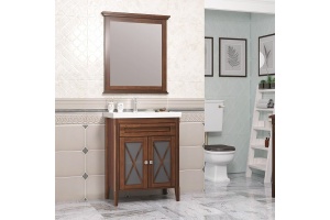 Зеркало Opadiris Палермо 70 светлое дерево - 2