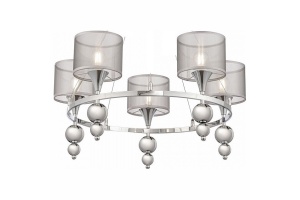 Подвесная люстра Freya Lauren FR5093PL-05CH