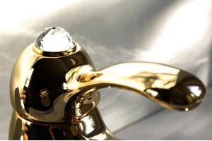 Смеситель Migliore Lem Swarovski ML.LEM-1950 Do на борт ванны - 2