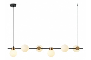 Подвесной светильник Freya Gatsby FR5232PL-06B - 3