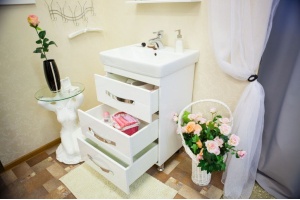 Тумба для комплекта Sanflor Одри 60/2 напольная - 2