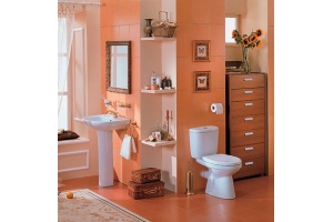 Раковина Santek Анимо 55 - 3