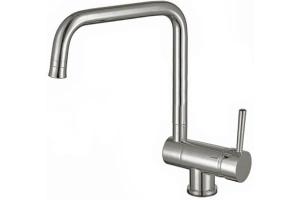 Смеситель для кухни Allen Brau Fenster сталь матовый